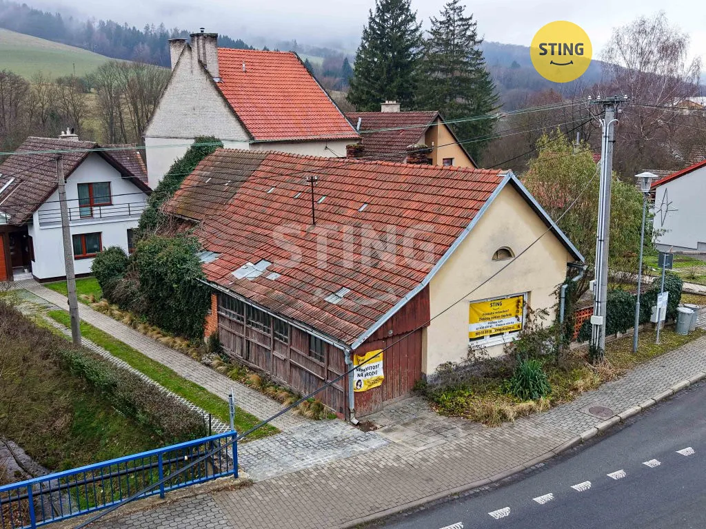 Prodej chalupy 63 m², pozemek 145 m²